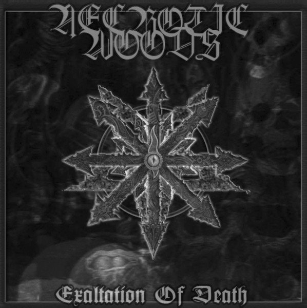 Exaltation Of Death Cover
