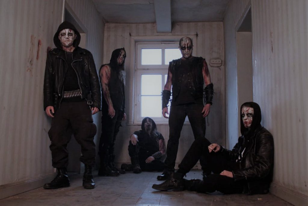 Necrotic Woods Band