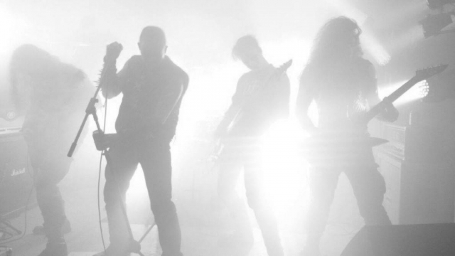 Necrotic Woods Live