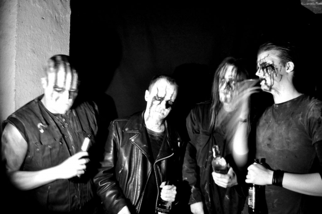 Necrotic Woods Band