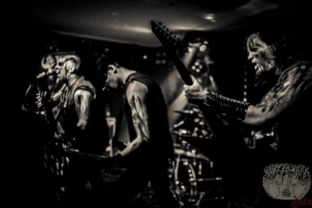 Necrotic Woods Live