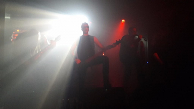 Necrotic Woods Band